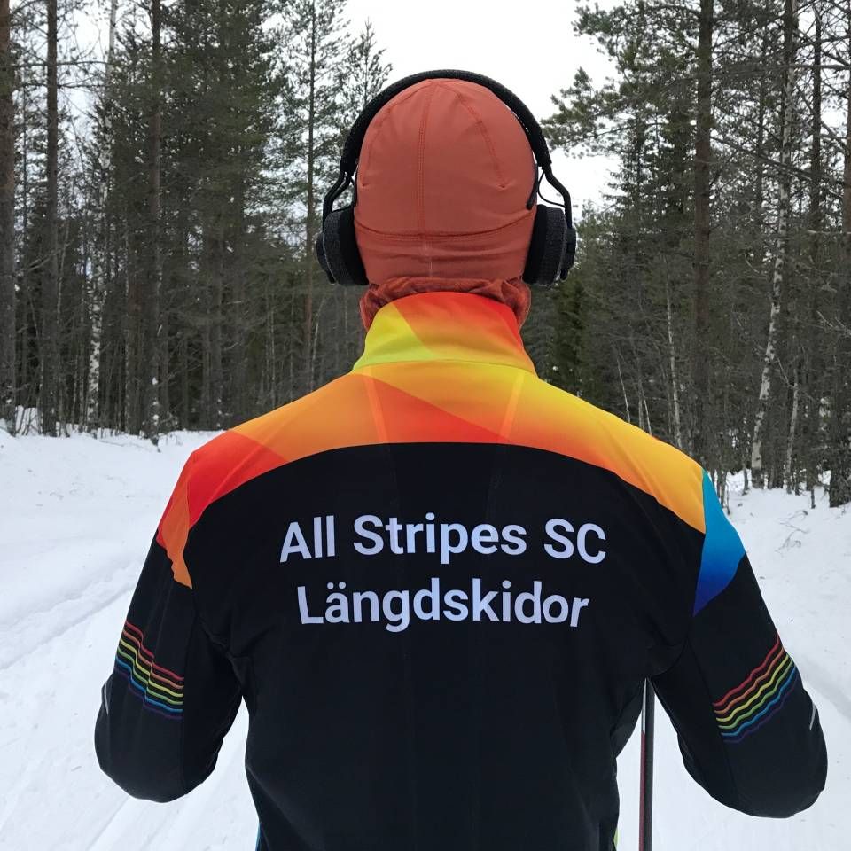 Stockholm All Stripes SC längdskidåkningssektion
