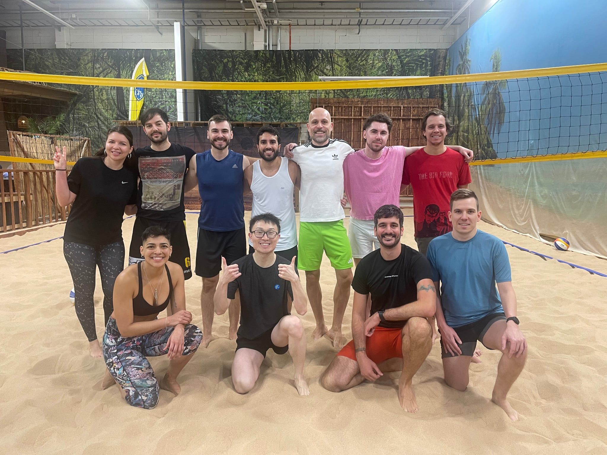 Stockholm All Stripes SC Beachvolleysektion
