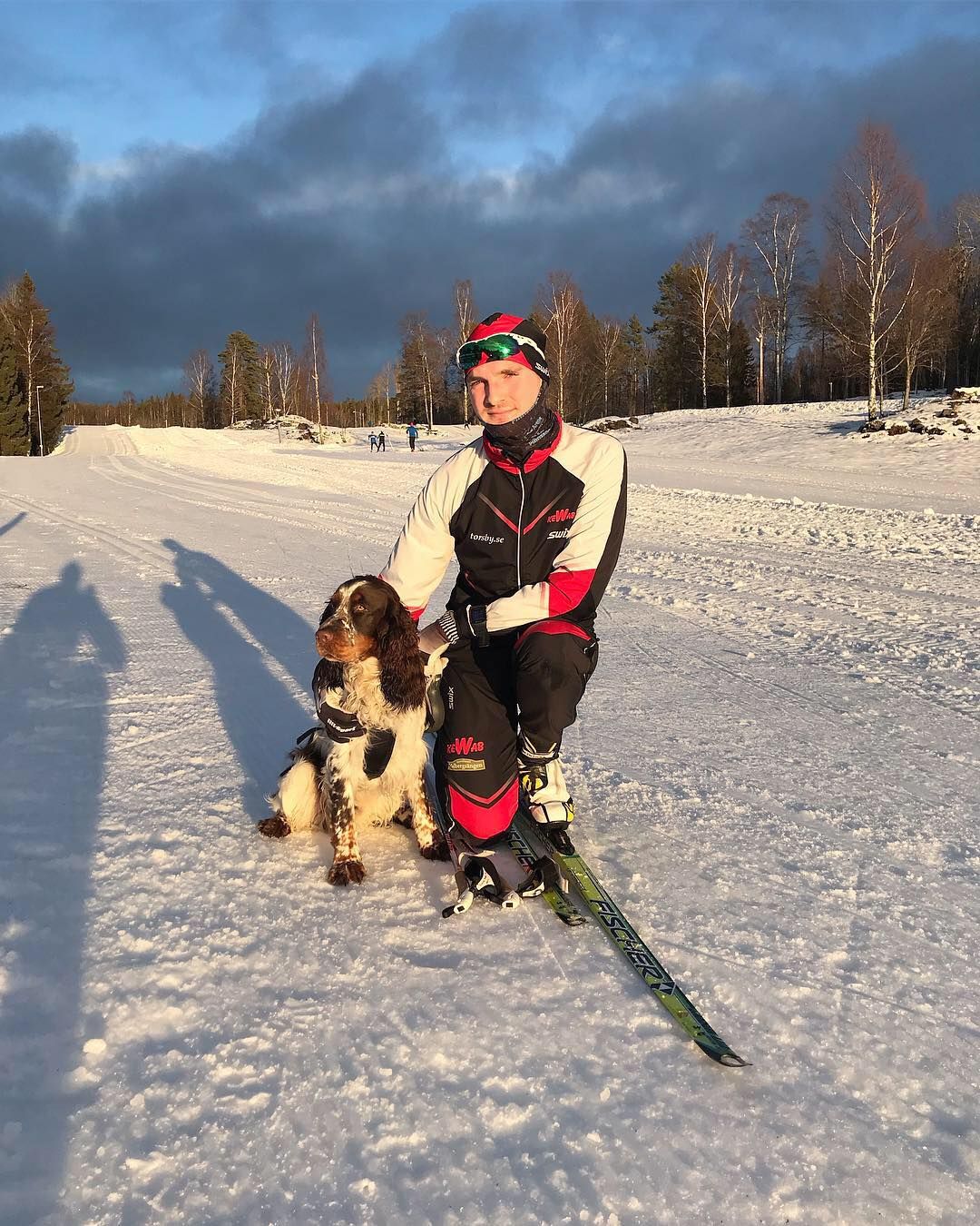 All Stripes breddar idrottsutbudet med längdskidåkning